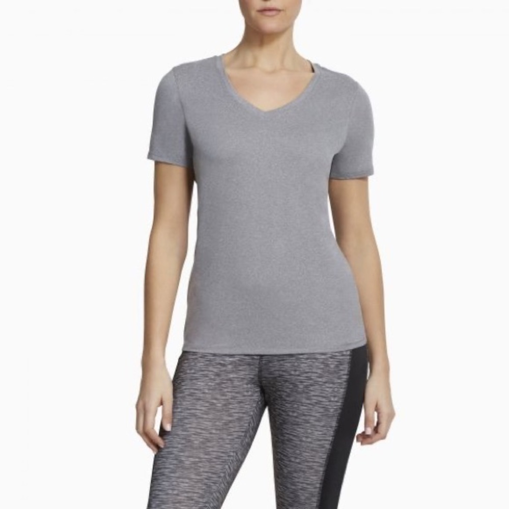 Zone Pro Women’s Activewear V-Neck T-Shirt